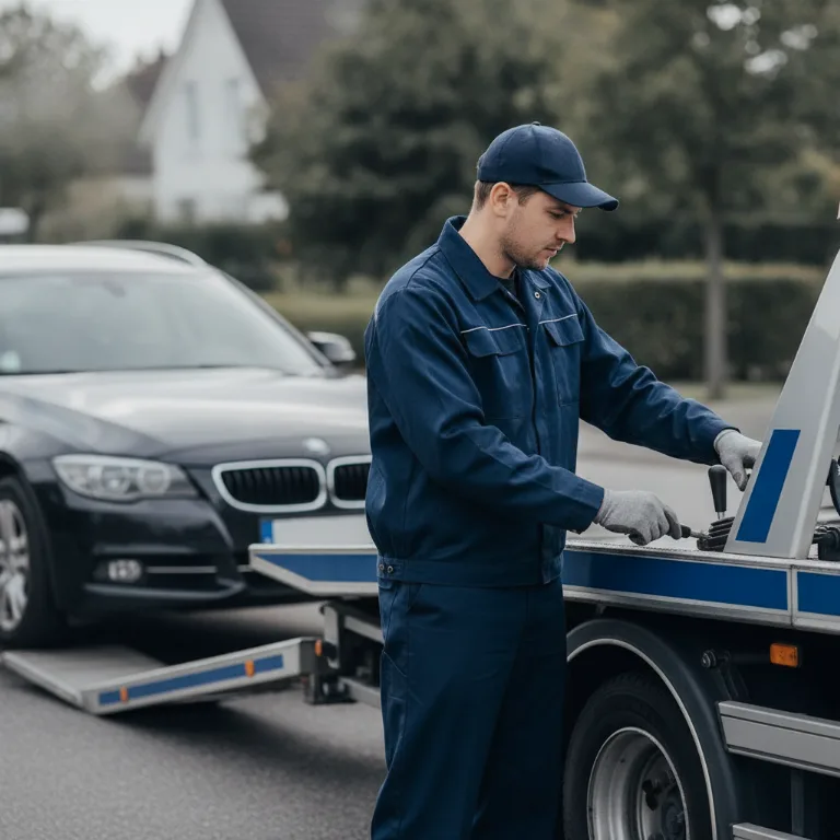 Abschleppdienst Altstatten